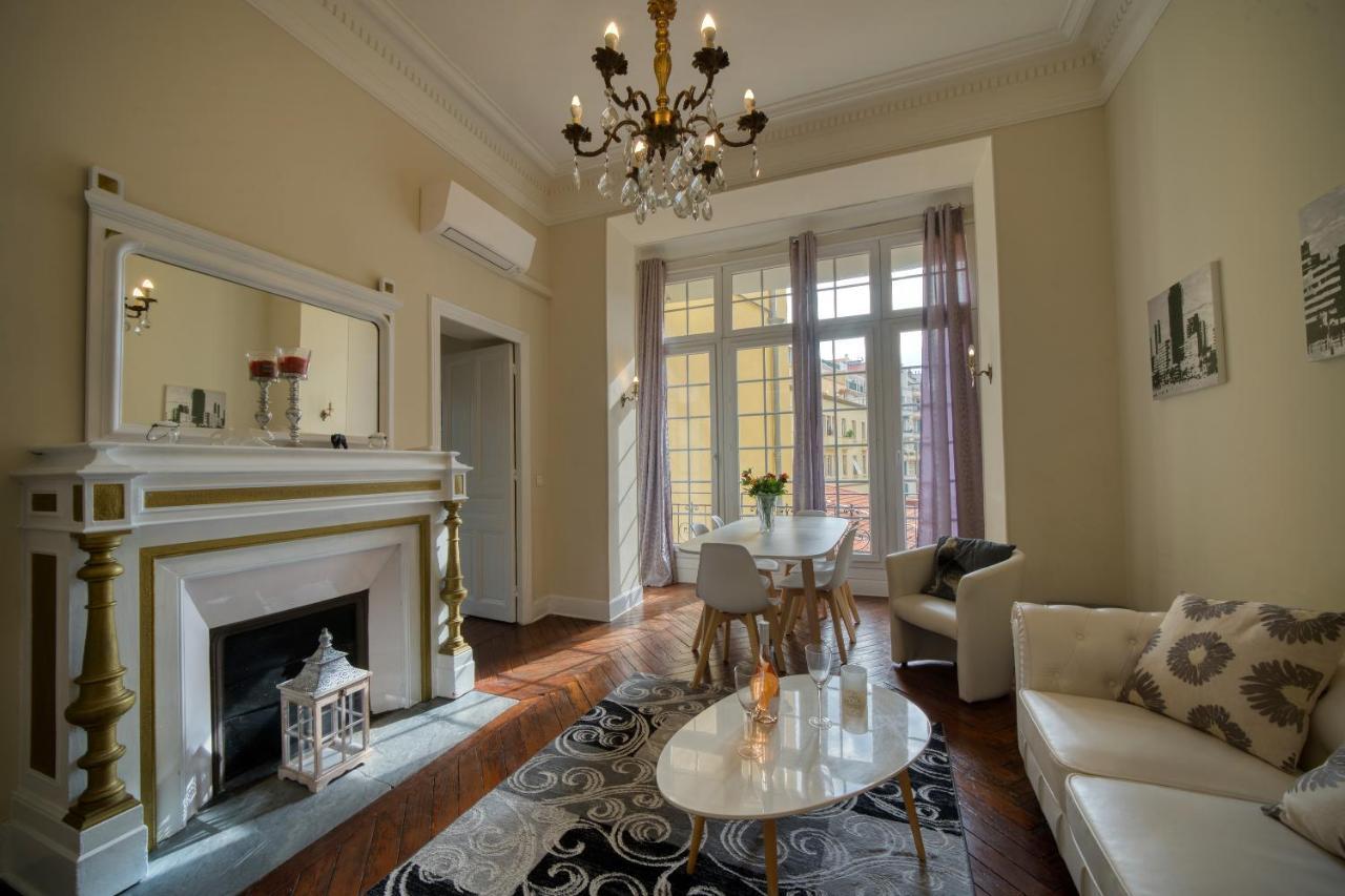 Prestige Designer Apartment, Super Central Nice Bagian luar foto