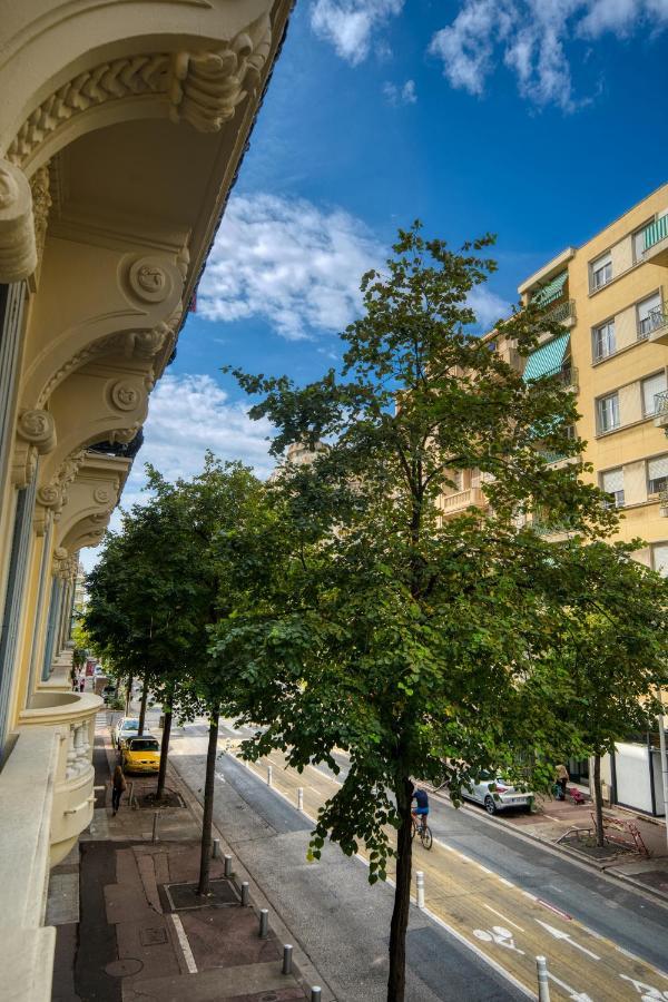 Prestige Designer Apartment, Super Central Nice Bagian luar foto