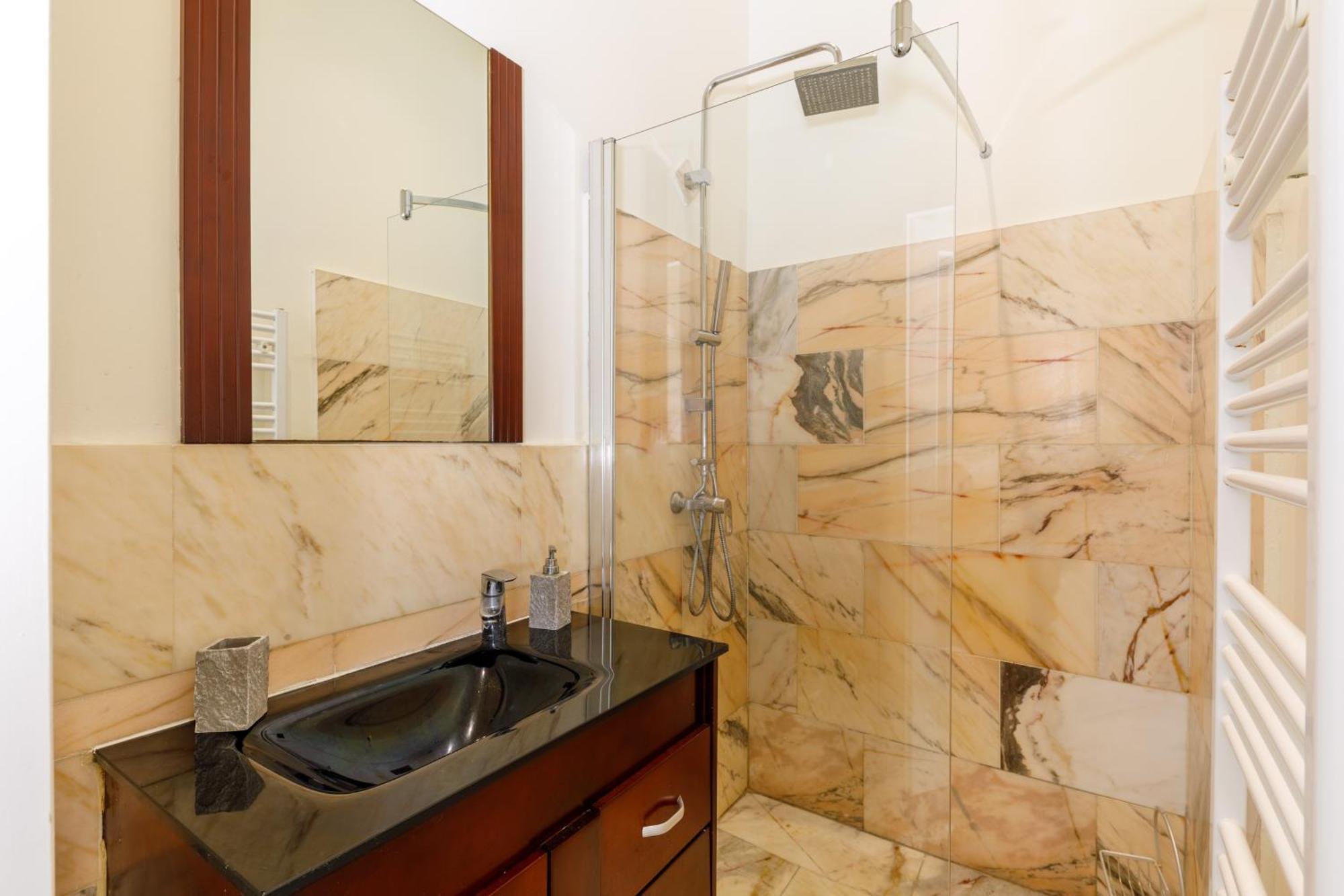 Prestige Designer Apartment, Super Central Nice Bagian luar foto