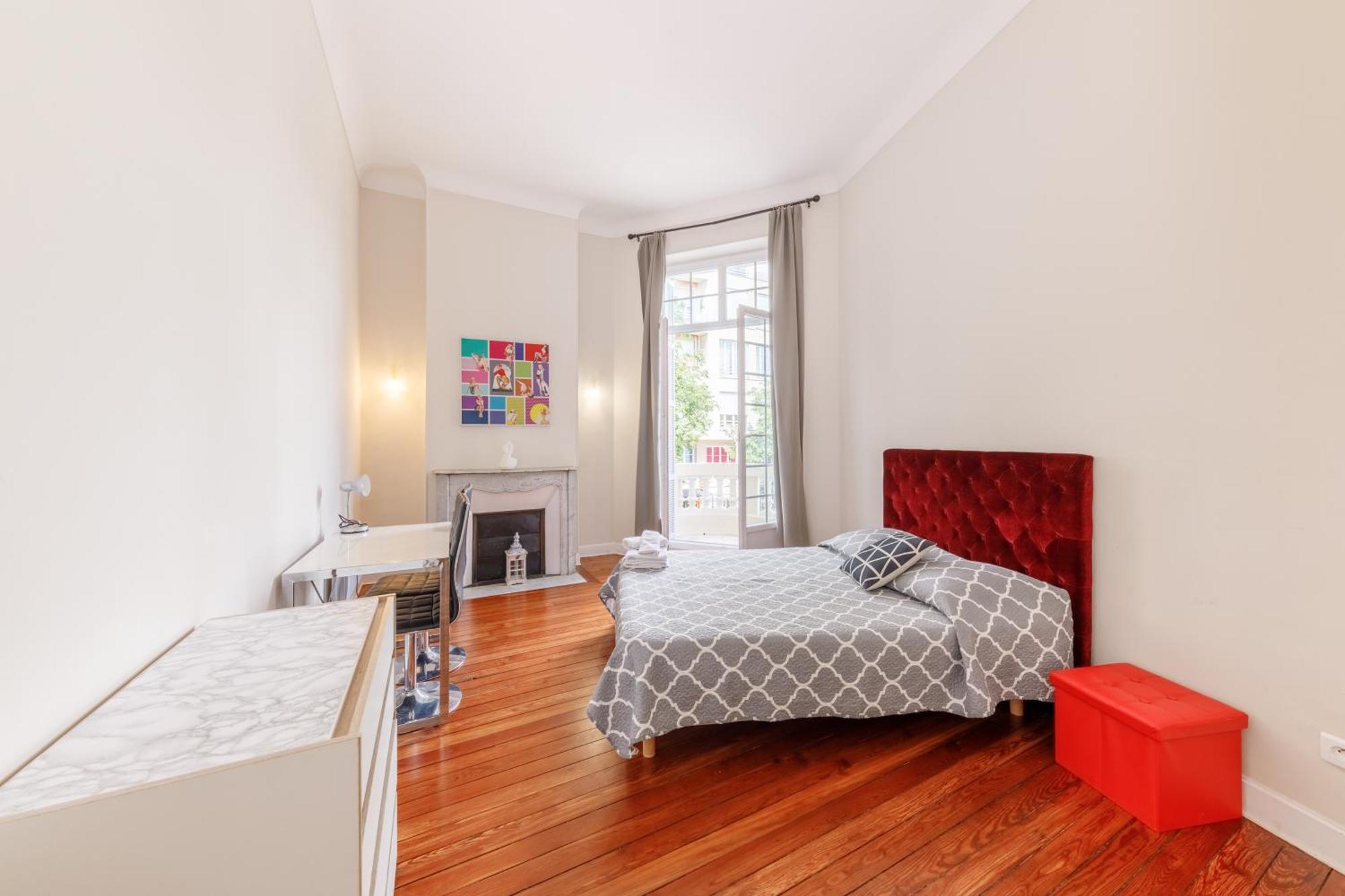Prestige Designer Apartment, Super Central Nice Bagian luar foto