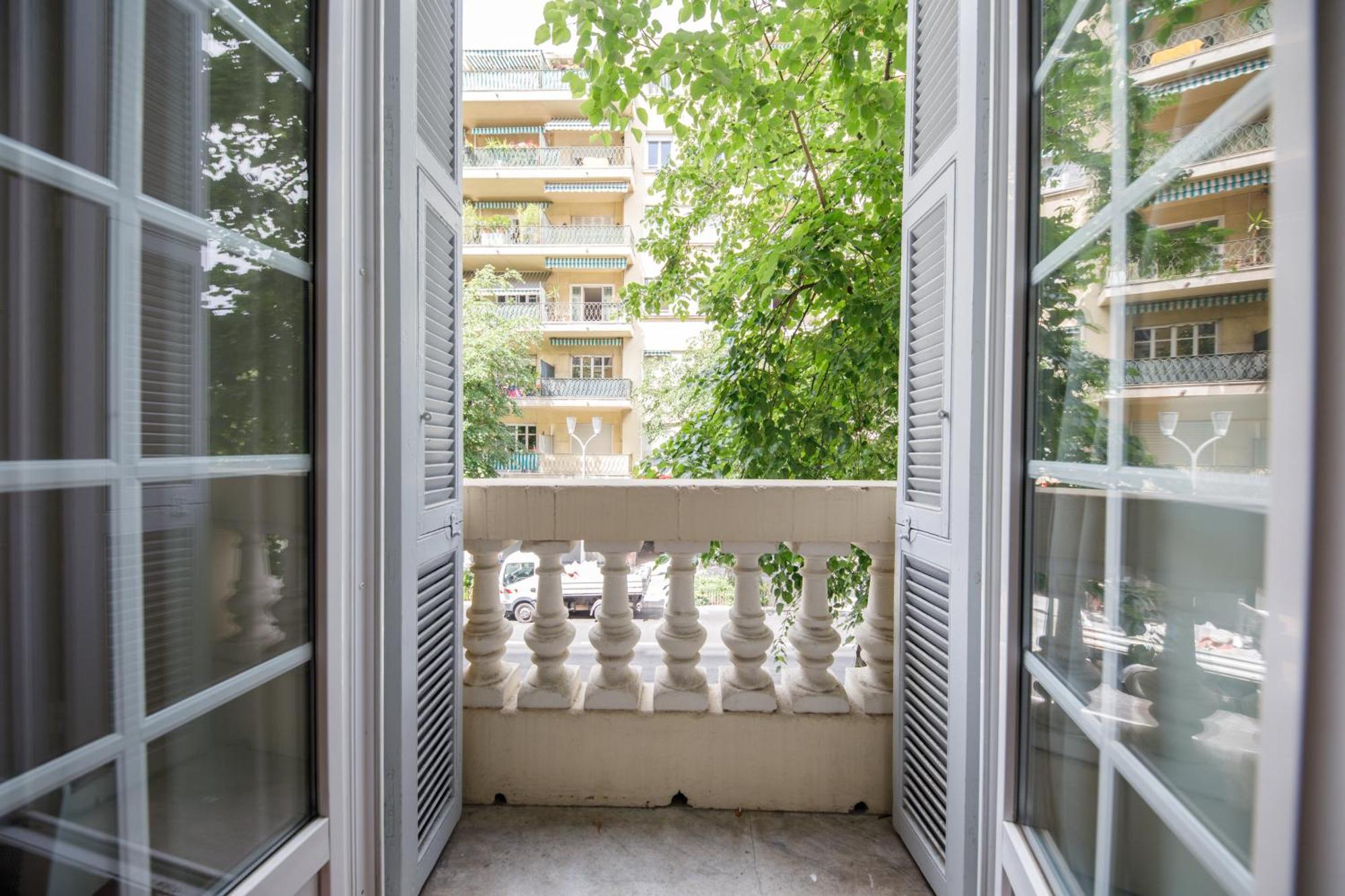 Prestige Designer Apartment, Super Central Nice Bagian luar foto